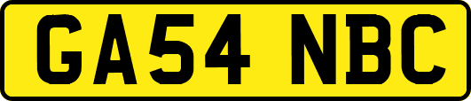GA54NBC