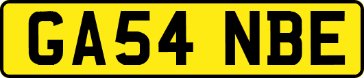 GA54NBE
