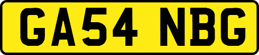 GA54NBG