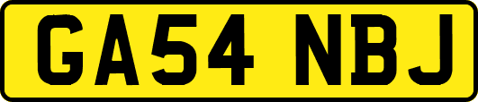 GA54NBJ