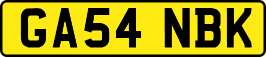 GA54NBK