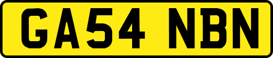 GA54NBN