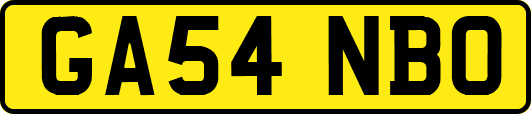 GA54NBO