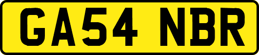 GA54NBR