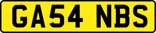 GA54NBS