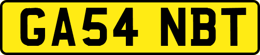 GA54NBT