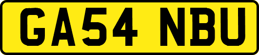 GA54NBU