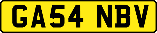 GA54NBV