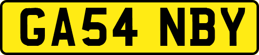 GA54NBY