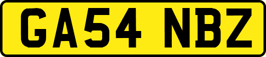 GA54NBZ
