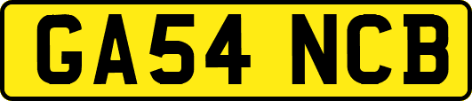 GA54NCB
