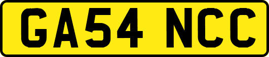 GA54NCC