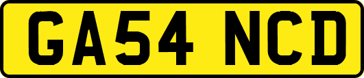 GA54NCD