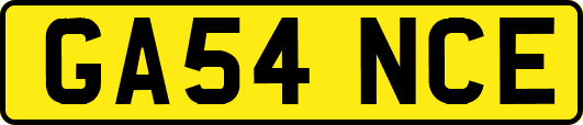 GA54NCE