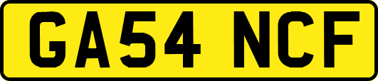 GA54NCF