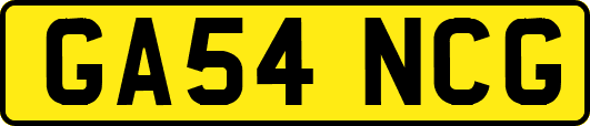 GA54NCG