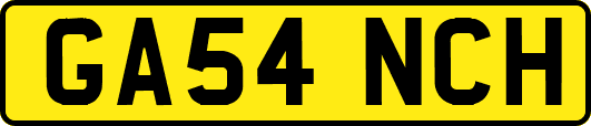 GA54NCH