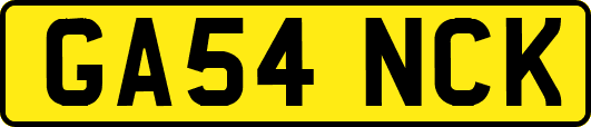 GA54NCK