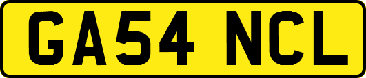 GA54NCL