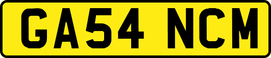 GA54NCM