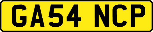 GA54NCP