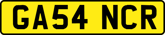 GA54NCR