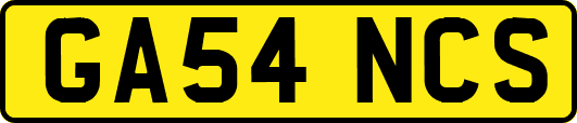 GA54NCS