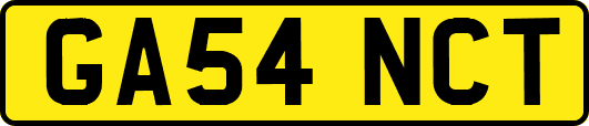 GA54NCT