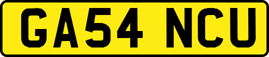 GA54NCU