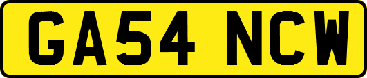 GA54NCW