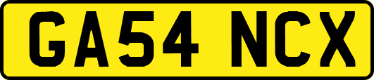 GA54NCX