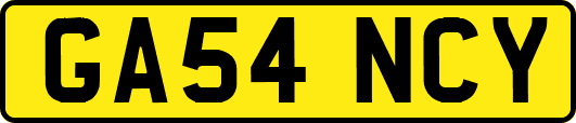 GA54NCY