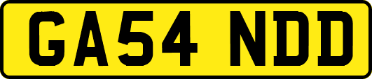 GA54NDD