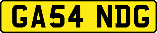 GA54NDG