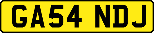 GA54NDJ