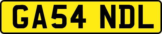 GA54NDL