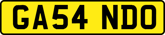GA54NDO