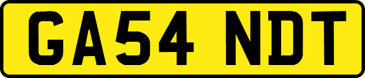 GA54NDT