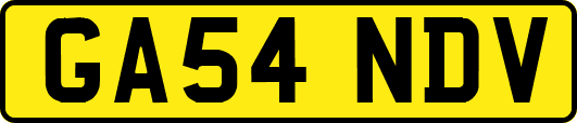 GA54NDV