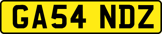 GA54NDZ