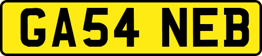 GA54NEB