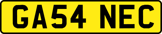 GA54NEC