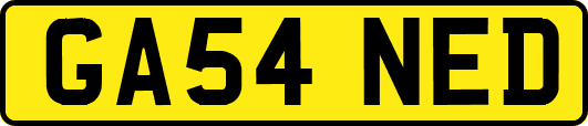 GA54NED