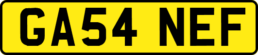 GA54NEF