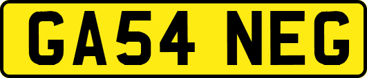 GA54NEG