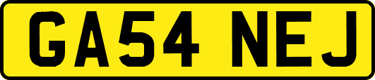 GA54NEJ