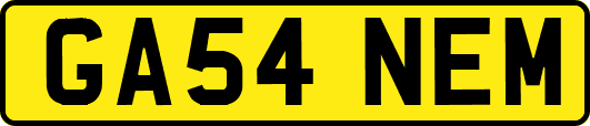 GA54NEM