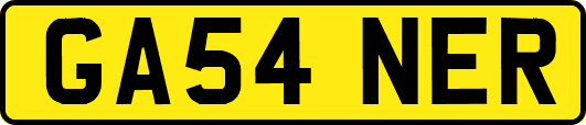 GA54NER