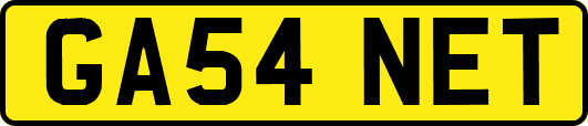 GA54NET