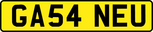 GA54NEU
